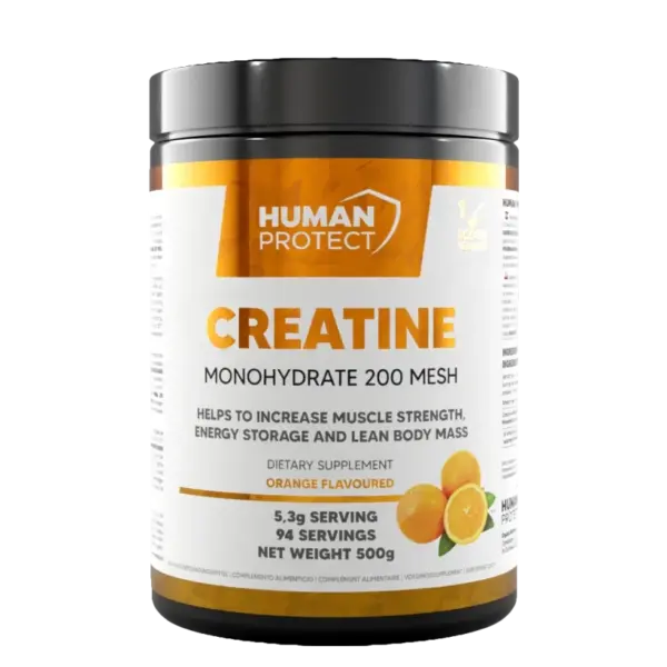 Human Protect Creatine Monohydrate 500g