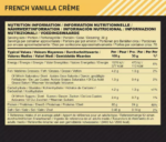 Optimum Nutrition Whey Gold Standard 2270g - obrazek 2