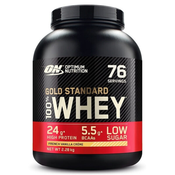 Optimum Nutrition Whey Gold Standard 2270g