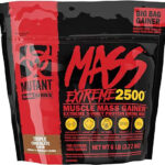 Mutant Mass Gainer Smaki 2,72kg