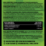 Real Pharm Creatine Monohydrate 500g - obrazek 2