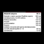 Real Pharm RED SPEED SHOT KOFEINA GUARANA 80ml - obrazek 2