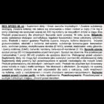 Real Pharm RED SPEED SHOT KOFEINA GUARANA 80ml - obrazek 3