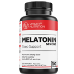 Vitafit Melatonin Strong