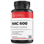 Vitafit NAC 600 N-acetylocysteina 120 kaps