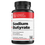 Vitafit Sodium Butyrate 120kaps Maślan Sodu