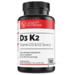 Vitafit D3 K2 100 kaps.