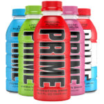 Prime Hydration USA Napój Izotonik RÓŻNE SMAKI 500ml