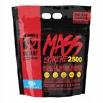 Mutant Mass Gainer Smaki Duży 5,45kg