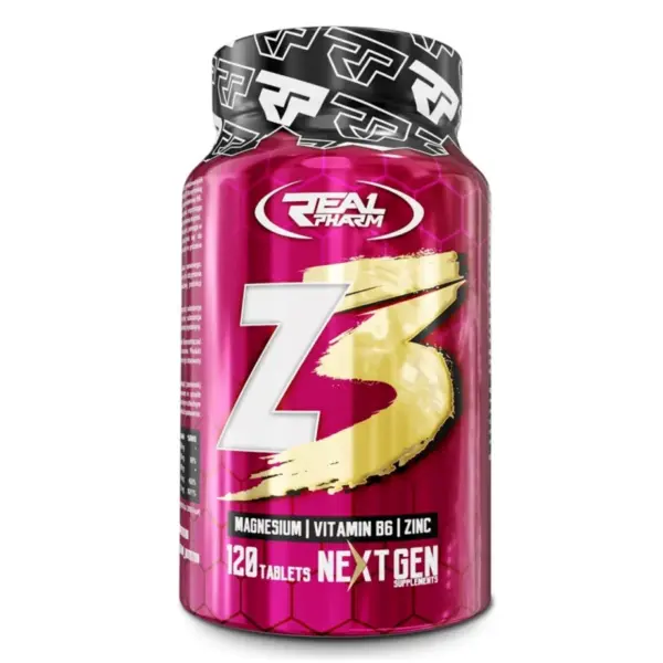 Real Pharm Z3 120 tabl ZMB