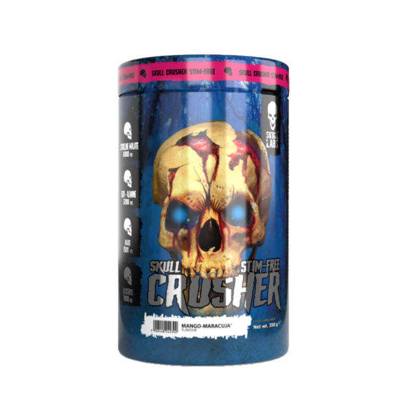 SKULL LABS Skull Crusher Stim-Free 350g Przedtreningówka