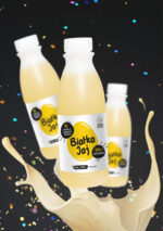 FARMA BIAŁKA 100% Płynne Białko Jaj 1000g - obrazek 2