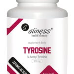 Aliness N-Acetyl-Tyrosine 500mg x 100 kaps