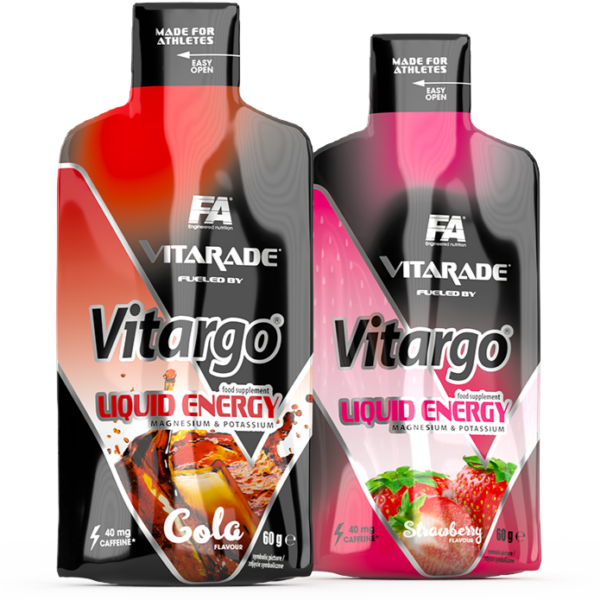 FA Nutriton Vitarade Liquid Energy 60g