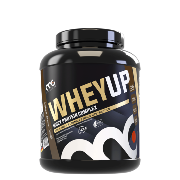 Muscle Clinic WheyUp WPC - 750g