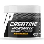 Trec MIKRONIZOWANA KREATYNA + TAURYNA - 200g